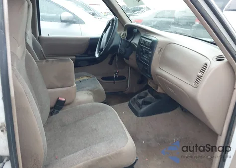 2001 Ford Ranger Edge/Xl/Xlt from USA, damaged, VIN 1FTYR14U51TA03309